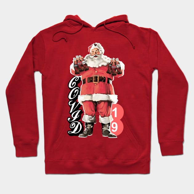 Santa 2022 Hoodie by Night9